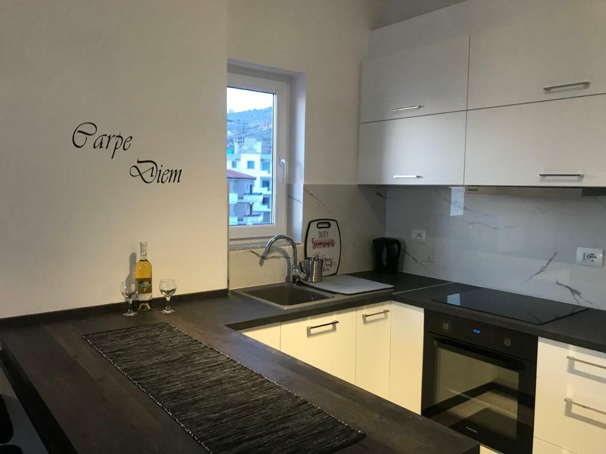 Sunset Apartment Saranda Extérieur photo