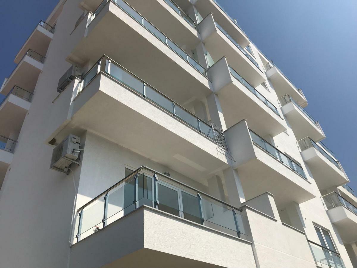 Sunset Apartment Saranda Extérieur photo